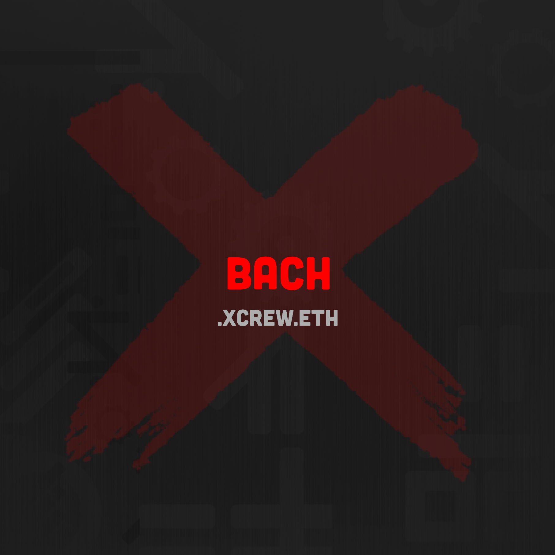 BACH.XCREW.ETH